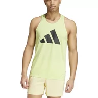 Koszulki sportowe męskie - adidas Koszulka męska Run It Tank, S - miniaturka - grafika 1