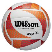 Siatkówka - Wilson, piłka siatkowa AVP Style VB WTH306202XB, rozmiar 5 - miniaturka - grafika 1