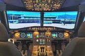 Czasopisma - Symulator lotu – Airbus A320 NEO dla dwojga - miniaturka - grafika 1