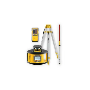 ZESTAW Niwelator laserowy Nivel System NL540 + łata LS24 + statyw SJJ1 Nivel System - Inne urządzenia pomiarowe - miniaturka - grafika 1