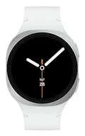 Smartwatch - SAMSUNG Galaxy Watch 8 SM-L325FZ 40mm LTE Srebrny - miniaturka - grafika 1