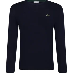 Lacoste Longsleeve | Regular Fit - Koszulki dla chłopców - miniaturka - grafika 1