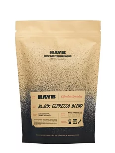 COFFEE REPUBLIC Kawa ziarnista Coffee Republic BLACK 1kg rep-black-1 - Kawa - miniaturka - grafika 1