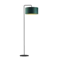 Lampy stojące - Lampa podłogowa do salonu w stylu urban jungle BOLIVIA GOLD - miniaturka - grafika 1