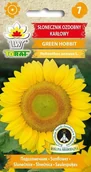 Nasiona i cebule - Słonecznik ozdobny Green Hobbit 1g / T / - miniaturka - grafika 1