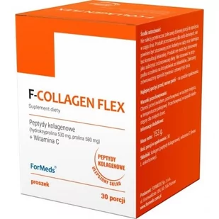 Formeds F-Collagen Flex kości stawy mięśnie 30 szt. (5903148629971) - Suplementy naturalne - miniaturka - grafika 1