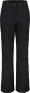 Spodnie sportowe damskie - ICEPEAK Women's FREYUNG Pants, black, 46 - miniaturka - grafika 1
