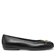 Baleriny - Baleriny Geox D Annytah D557NB 00085 C9999 Czarny - miniaturka - grafika 1