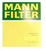 Filtry powietrza - MANN CUK1828 - miniaturka - grafika 1