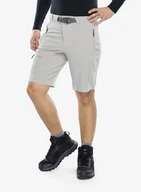 Odzież trekkingowa męska - Spodenki turystyczne Columbia Titan Pass Short - flint grey - miniaturka - grafika 1