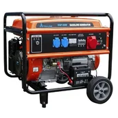 Agregaty prądotwórcze - EXTRALINK Agregat prądotwórczy EGP-5500 - miniaturka - grafika 1