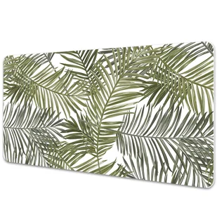 Mata ochronna na biurko Przyroda z tropików 90x45 cm - Podkładki na biurko - miniaturka - grafika 1