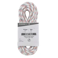 Sprzęt wspinaczkowy - Lina półstatyczna Simond Stat 10,5 mm x 20 m - miniaturka - grafika 1