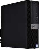 Elektronika OUTLET - Laptop Dell DELL OptiPlex 5060 i5-8500 16GB 256GB SSD SFF Win10pro UŻYWANY - miniaturka - grafika 1