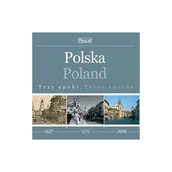Historia Polski - Polska Trzy Epoki - książka - miniaturka - grafika 1