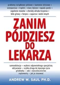 Książki medyczne - Zanim pójdziesz do lekarza - miniaturka - grafika 1