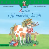 Pedagogika i dydaktyka - Mądra Mysz Zuzia i jej ulubiony kucyk Nowa - miniaturka - grafika 1