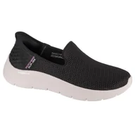 Buty trekkingowe damskie - Buty sportowe Sneakersy damskie, Slip-Ins: GO WALK Flex - Relish - miniaturka - grafika 1