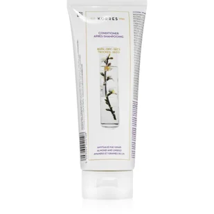 Korres Nourishing Conditioner odżywka z wyciągiem z migdałów i olejem lnianym do włosów suchych i zniszczonych 200ml - Odżywki do włosów - miniaturka - grafika 1