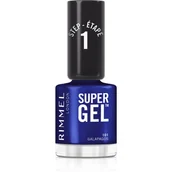 Lakiery do paznokci - Rimmel Super Gel hybrydowy lakier do paznokci bez użycia lampy UV/LED odcień 12 ml - miniaturka - grafika 1