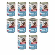 Mokra karma dla kotów - Karma dla kota Frendi, z wołowiną, mokra, 10 x 400 g - miniaturka - grafika 1
