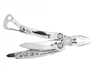 Leatherman Multitool Skeletool 830920 - Multitools - miniaturka - grafika 1