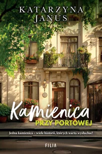 Kamienica przy Portowej - Literatura obyczajowa - miniaturka - grafika 1