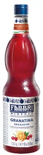 Fabbri Syrop do kawy Granat 1l FAB-SYR-GRE - Syropy i koncentraty owocowe - miniaturka - grafika 1
