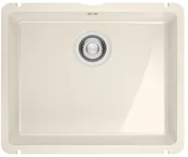 Zlewozmywaki - Zlewozmywak Fraceram FRANKE KXK 110-51 Kremowy 126.0738.291 - miniaturka - grafika 1