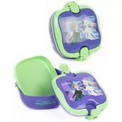 Zestawy naczyń dla dzieci - FROZEN Śniadaniówka  Pudełko na kanapki Lunchbox - miniaturka - grafika 1