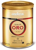 Kawa - Lavazza Qualita Oro 0,25 kg mielona PUSZKA - PRZECENA - miniaturka - grafika 1