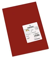 Notesy i bloczki - Canson Blok biurowy Karton ozdobny A4 Iris Vivaldi 50 arkuszy 16 Burgund WIKR-0995059 WIKR-0995059 - miniaturka - grafika 1