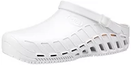 Kapcie damskie - Scholl Unisex Clog Evo kapcie, biały, 44.5 eu - miniaturka - grafika 1