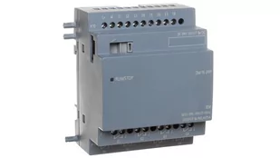 Siemens Indus.Sector LOGO.8 6ED1055  1 NB10  0BA2 rozsz.. Moduł 8 de/8 da logo SPS-moduł cyfrowe wejście/wyjście 4034106029500 6ED1055-1NB10-0BA2 - Pozostałe oświetlenie - miniaturka - grafika 2