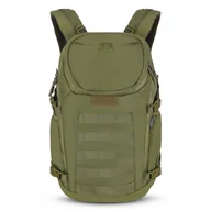 Plecaki - Plecak wojskowy taktyczny militarny survivalowy 20L turystyczny harcerski RG CAMP RGX1410 zielony - miniaturka - grafika 1