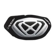 Akcesoria motocyklowe - Ślizgacze Wyścigowe Ixon Slider Race 2.0 Demontowane Złamany Biały/Czarny - miniaturka - grafika 1