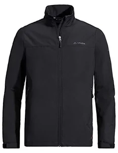 Vaude męska kurtka Hurricane IV, softshell, czarna, 58, 413110105700 - Kurtki męskie - miniaturka - grafika 1