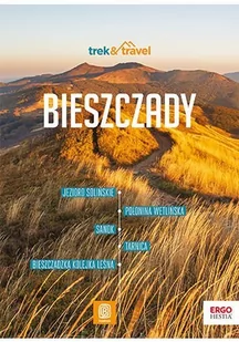 Bieszczady - E-booki - przewodniki - miniaturka - grafika 1