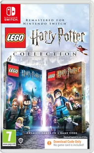 LEGO, Harry Potter Collection, wersja 2, CIB - Gry Nintendo Switch - miniaturka - grafika 1