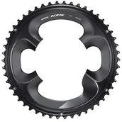 Części rowerowe - Shimano Shimano 105 FC-R7000 Zębatka rowerowa 11 rz., black 50T 2020 Zębatki przednie Y-1WV98010 - miniaturka - grafika 1