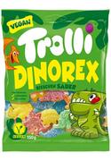 Żelki - Trolli Dinorex Żelki 150 g - miniaturka - grafika 1