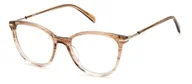 Okulary korekcyjne, oprawki, szkła - Okulary korekcyjne Fossil FOS 7106 2OH - miniaturka - grafika 1