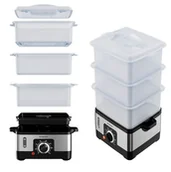 Parowary - SilverCrest SDG 950 C3 - miniaturka - grafika 1