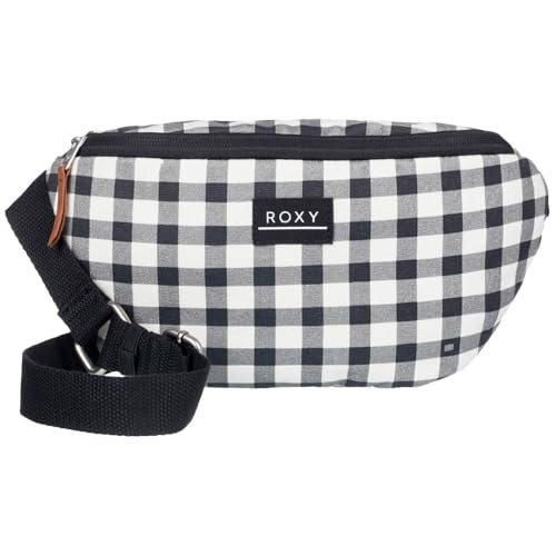 Roxy VANILLA Smoothie One size czarny, Anthracite Check Me Out Big Yw, jeden rozmiar, casual