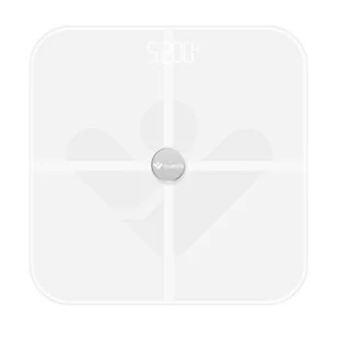 TrueLife FitScale W5 BT Biała - Wagi łazienkowe - miniaturka - grafika 1