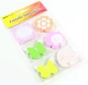 Zakładki do książek - Zakładki indeksujące Motylki - Penword - miniaturka - grafika 1