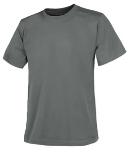 T-Shirt Helikon-Tex cotton shadow grey - Odzież taktyczna i umundurowanie - miniaturka - grafika 1