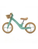 Rowerki biegowe - Adamex Rowerek biegowy Pixie mint - miniaturka - grafika 1