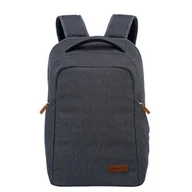 Torby na laptopy - Plecak Na Laptop 15.6" Travelite Basics 96311-05 Szary - miniaturka - grafika 1