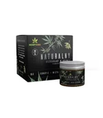 Dezodoranty i antyperspiranty męskie - Hemp King Dezodorant Konopny z Cbd Mięta Pieprzow - miniaturka - grafika 1